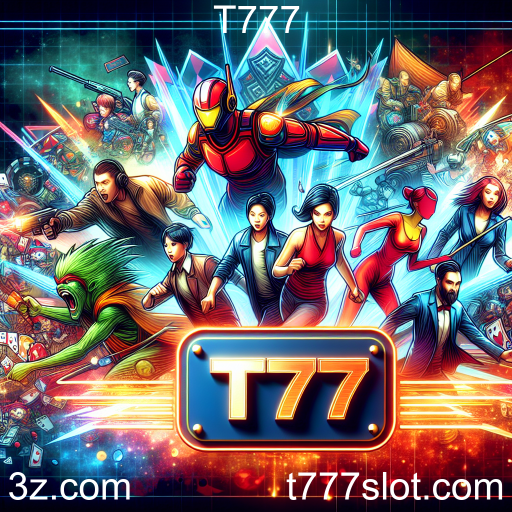 Descubra os Melhores Jogos da T777: Uma Jornada Inovadora
