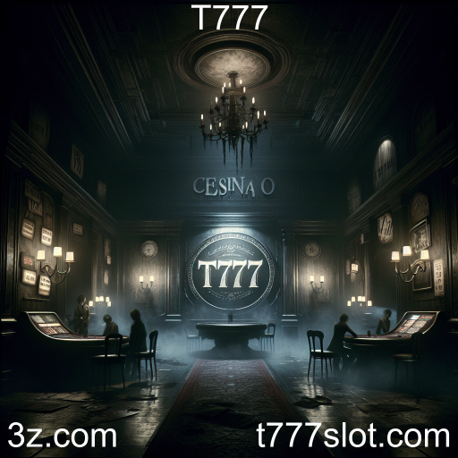 A Ascensão dos Jogos de Terror em T777