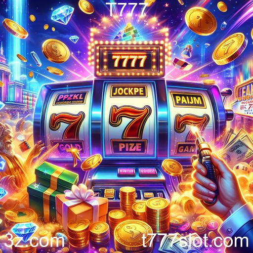 Explorando a Emoção dos Jogos de Jackpot no T777